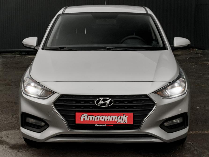 Hyundai Solaris II Екатеринбург  - изображение 2