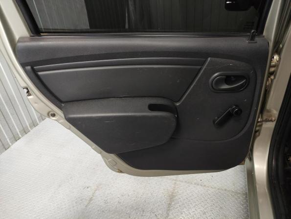 Renault Logan I Рестайлинг с пробегом 2010 года, цена 450 000 рублей, 127900 км, седан, Автокод Объявления