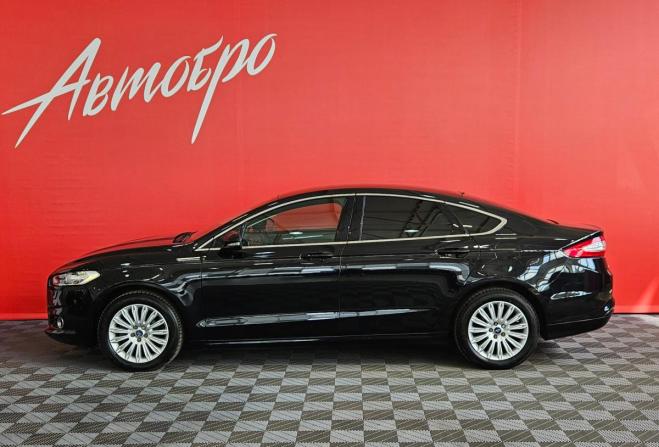 Ford Mondeo V с пробегом 2015 года, цена 1 459 000 рублей, 152500 км, седан, Автокод Объявления