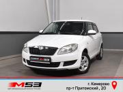 Skoda Fabia II Рестайлинг Кемерово  - изображение 19