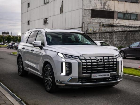 Hyundai Palisade I Рестайлинг с пробегом 2023 года, цена 4 989 000 рублей, 90123 км, внедорожник, Автокод Объявления