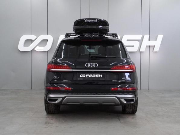Audi Q7 II (4M) Рестайлинг с пробегом 2021 года, цена 6 599 000 рублей, 96560 км, внедорожник, Автокод Объявления