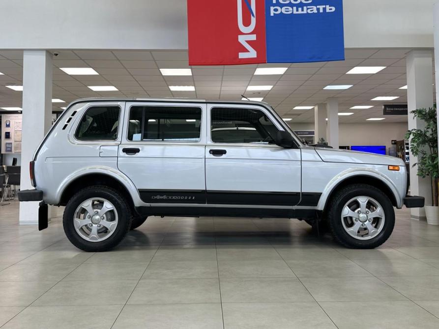 Lada (ВАЗ) 2131 (4x4) I Рестайлинг (2020) Москва  - изображение 6