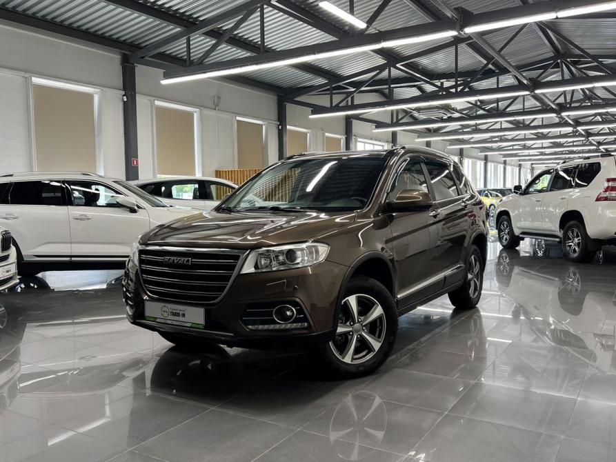 Haval H6 I Тверь  - изображение 1
