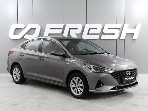 Hyundai Solaris II Рестайлинг с пробегом 2020 года, цена 1 499 000 рублей, 141680 км, седан, Автокод Объявления
