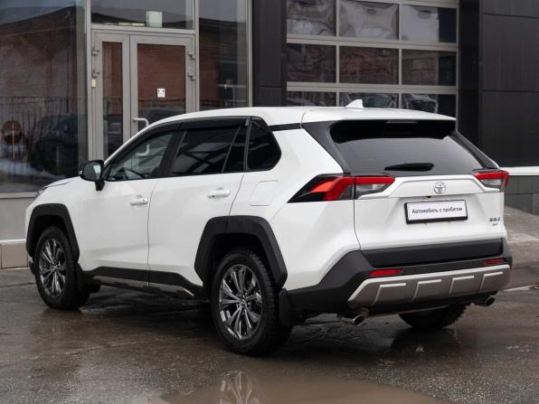 Toyota RAV4 V (XA50) с пробегом 2023 года, цена 3 550 000 рублей, 44256 км, внедорожник, Автокод Объявления