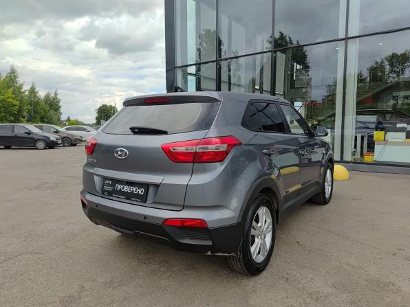 Hyundai Creta I с пробегом 2018 года, цена 1 471 500 рублей, 126375 км, внедорожник, Автокод Объявления