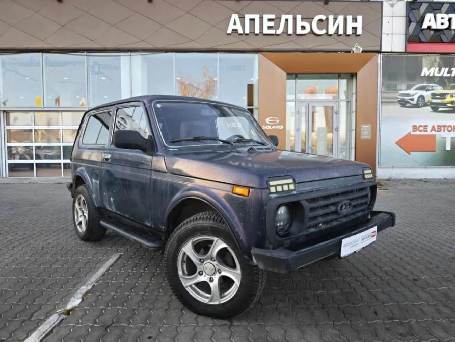 Lada (ВАЗ) 2121 (4x4) I Рестайлинг Набережные Челны  - изображение 1