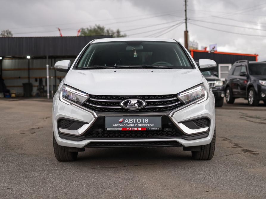 Lada (ВАЗ) Vesta I Рестайлинг (NG) Ижевск  - изображение 3