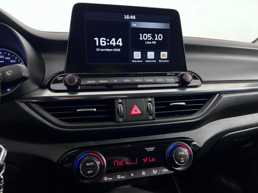 Kia Cerato IV Ростов-на-Дону  - изображение 13