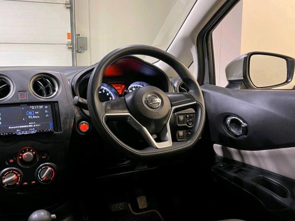 Nissan Note II Рестайлинг с пробегом 2017 года, цена 800 000 рублей, 168816 км, хэтчбек, Автокод Объявления