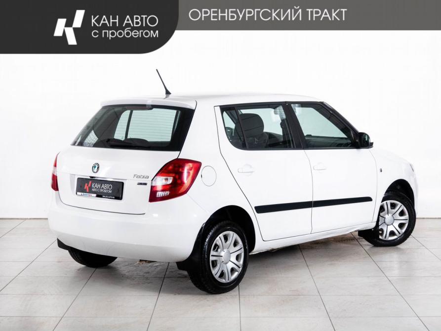 Skoda Fabia II Рестайлинг Казань  - изображение 3