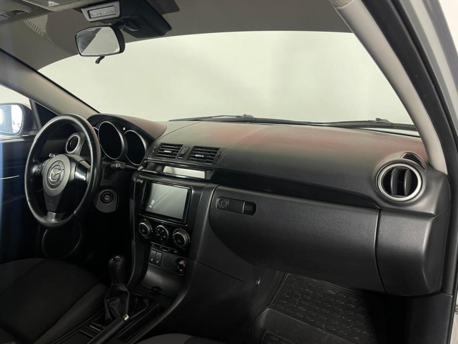 Mazda 3 I (BK) Рестайлинг Воронеж  - изображение 11
