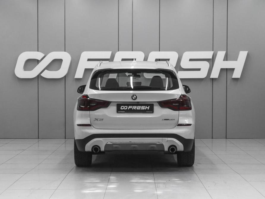 BMW X3 III (G01) Ростов-на-Дону  - изображение 4