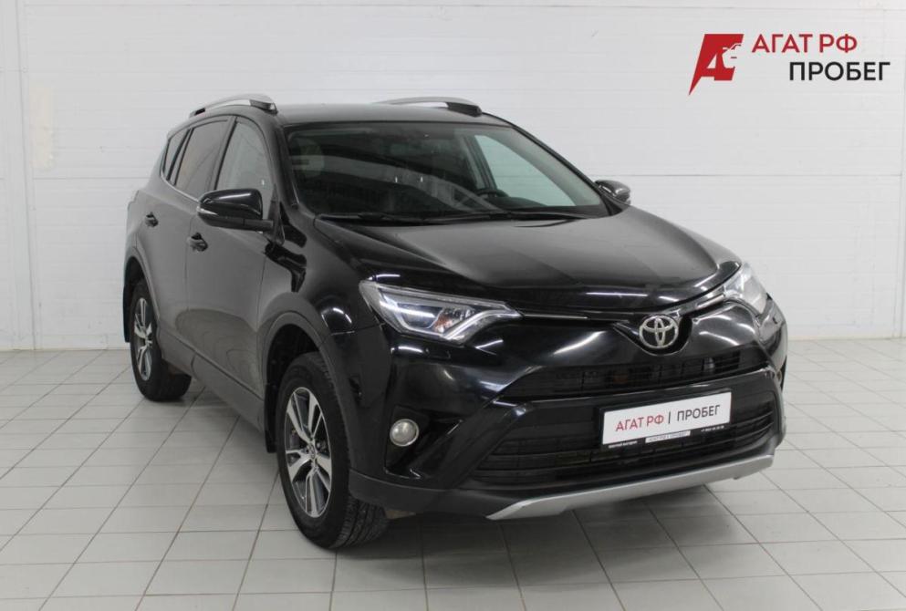 Toyota RAV4 IV (XA40) Рестайлинг Астрахань  - изображение 3