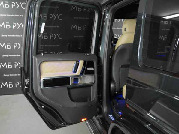 Новый Mercedes-Benz G-Класс III (W465) Рестайлинг 2025 года, цена 25 200 000 рублей, внедорожник, Автокод Объявления