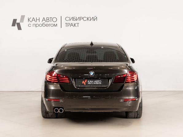 BMW 5 серии VI (F10/F11/F07) Рестайлинг с пробегом 2013 года, цена 1 895 000 рублей, 207534 км, седан, Автокод Объявления