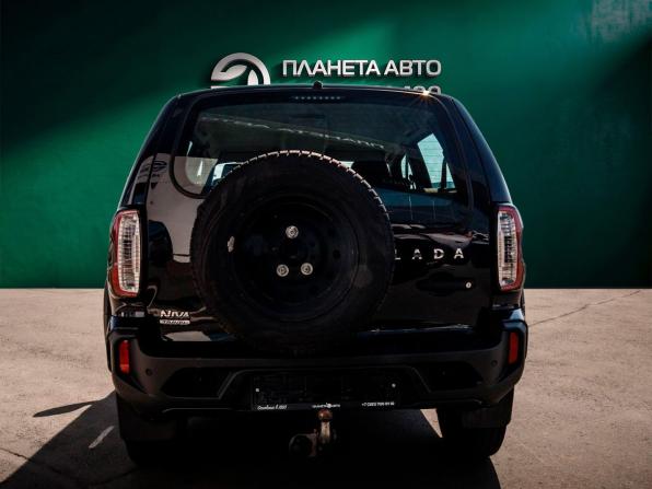 Lada (ВАЗ) Niva Travel I с пробегом 2024 года, цена 1 010 000 рублей, 28152 км, внедорожник, Автокод Объявления