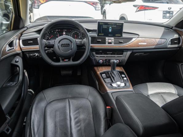 Audi A6 IV (C7) Рестайлинг с пробегом 2016 года, цена 2 320 000 рублей, 128621 км, седан, Автокод Объявления