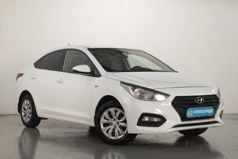 Hyundai Solaris II Челябинск  - изображение 1