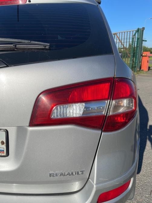 Renault Koleos I Санкт-Петербург  - изображение 12