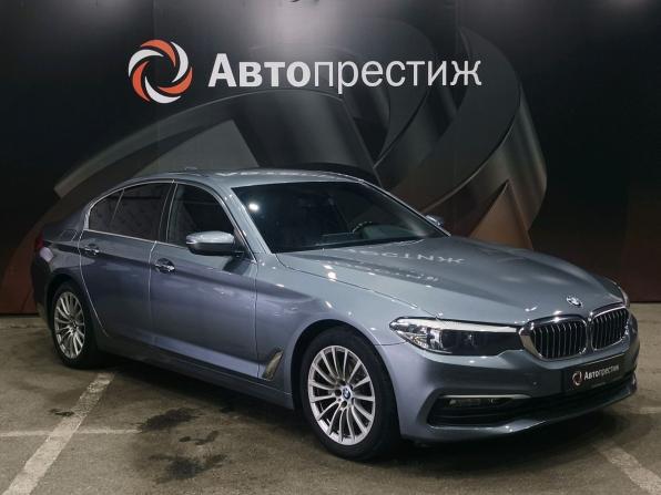 BMW 5 серии VII (G30/G31/G38) с пробегом 2017 года, цена 2 600 000 рублей, 160990 км, седан, Автокод Объявления