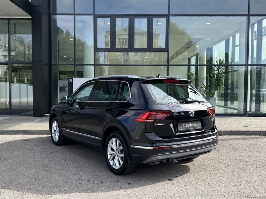 Volkswagen Tiguan II Нижний Новгород  - изображение 7