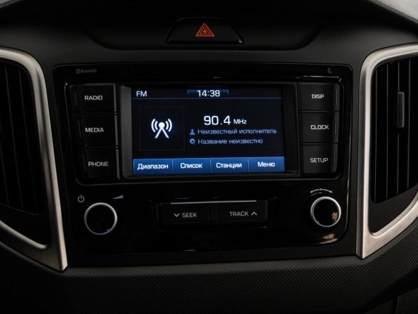 Hyundai Creta I с пробегом 2019 года, цена 1 899 000 рублей, 107127 км, внедорожник, Автокод Объявления