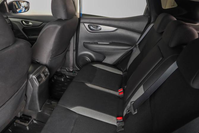 Nissan Qashqai II Рестайлинг с пробегом 2019 года, цена 1 579 000 рублей, 52000 км, внедорожник, Автокод Объявления