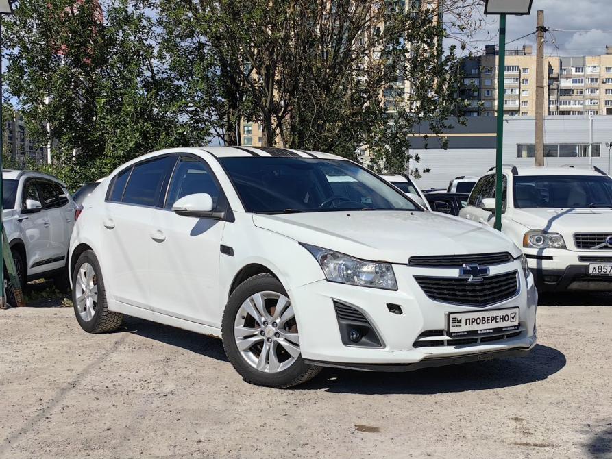 Chevrolet Cruze I Рестайлинг Санкт-Петербург  - изображение 3