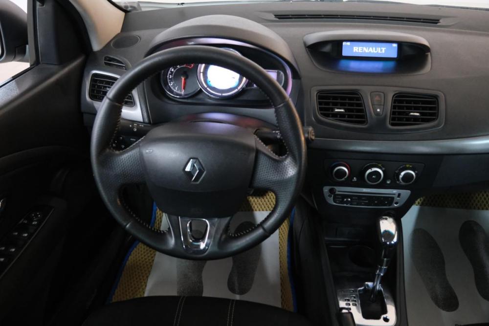 Renault Fluence I Рестайлинг Омск  - изображение 10