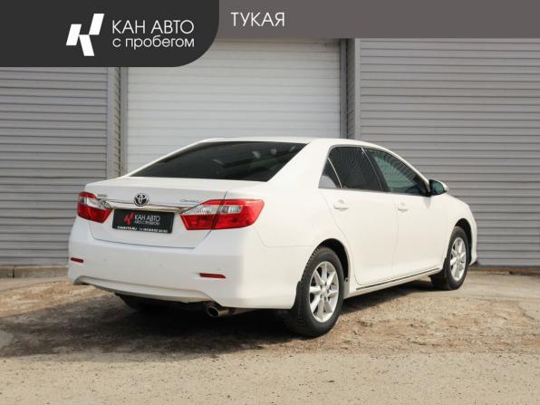 Toyota Camry VII (XV50) с пробегом 2011 года, цена 1 789 000 рублей, 91937 км, седан, Автокод Объявления