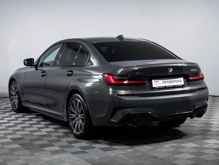 BMW 3 серии VII (G2x) Москва  - изображение 8