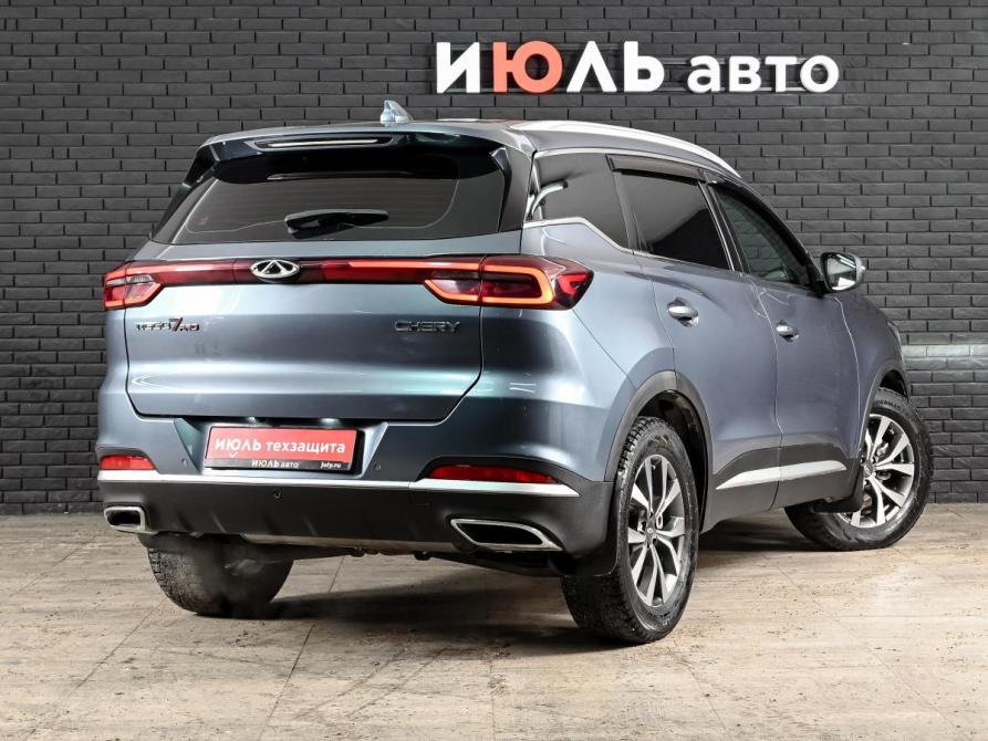 Chery Tiggo 7 Pro I Екатеринбург  - изображение 4
