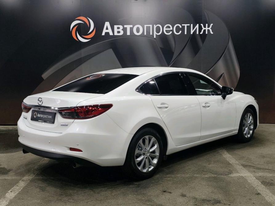 Mazda 6 III (GJ) Ставрополь  - изображение 4