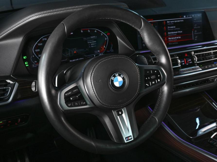 BMW X5 IV (G05/G18) Ростов-на-Дону  - изображение 13
