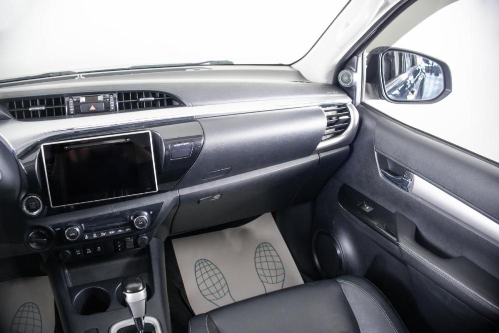 Toyota Hilux VIII Пермь  - изображение 15
