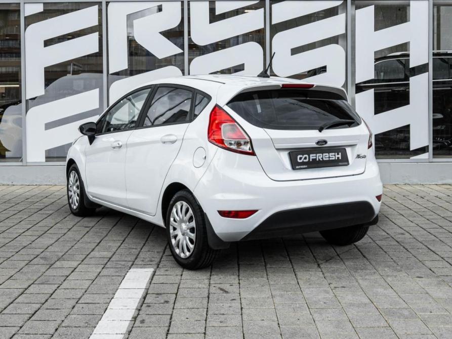 Ford Fiesta Mk6 Рестайлинг Ставрополь  - изображение 2