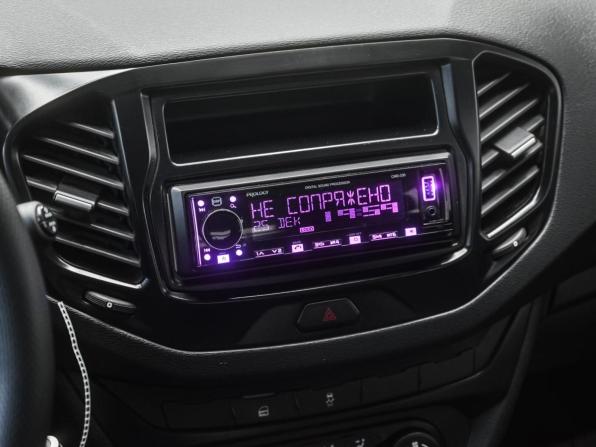Lada (ВАЗ) Vesta I с пробегом 2021 года, цена 979 000 рублей, 84511 км, седан, Автокод Объявления
