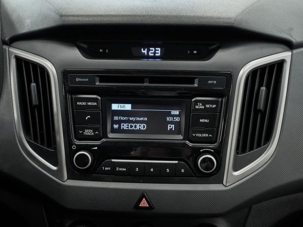 Hyundai Creta I с пробегом 2018 года, цена 1 338 000 рублей, 205799 км, внедорожник, Автокод Объявления