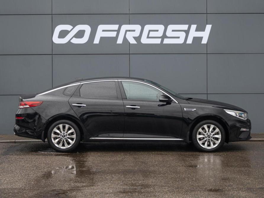 Kia Optima IV Рестайлинг Краснодар  - изображение 5