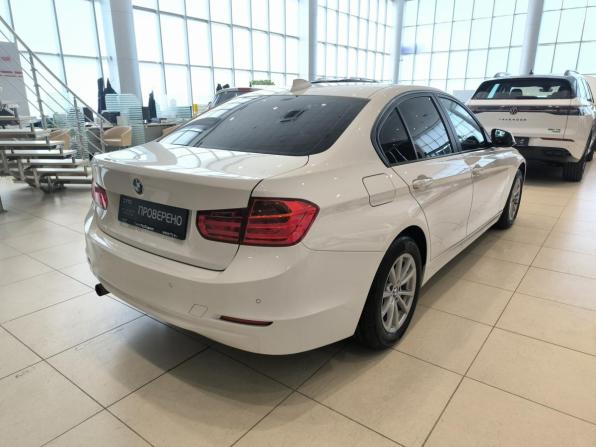 BMW 3 серии VI (F3x) с пробегом 2014 года, цена 1 699 000 рублей, 139124 км, седан, Автокод Объявления
