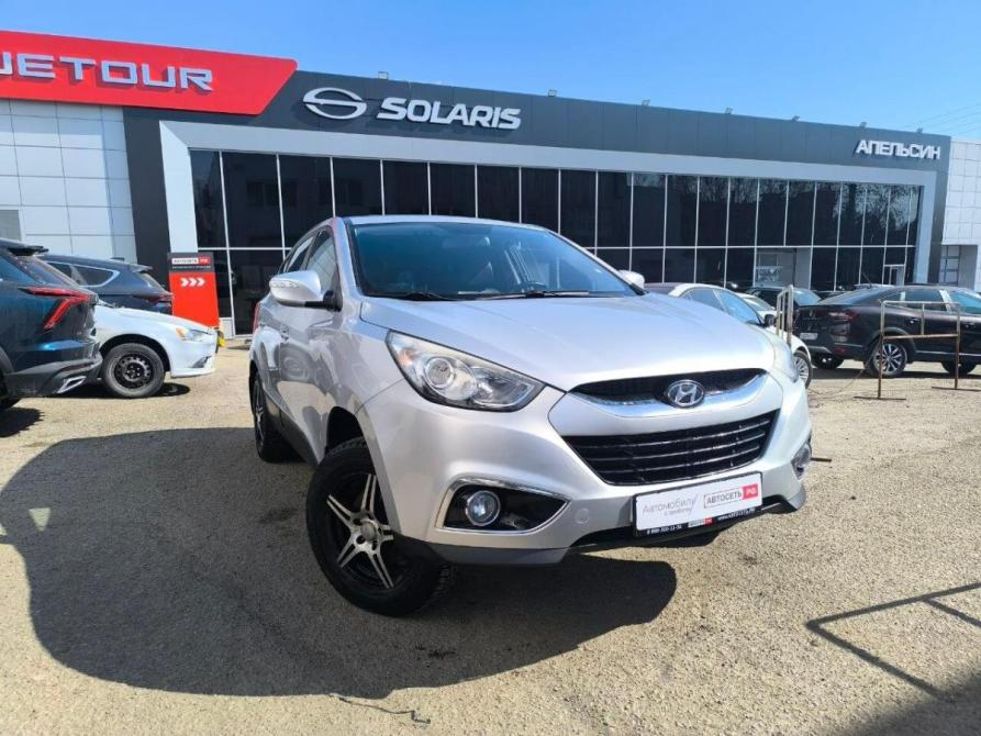 Hyundai ix35 I Нижнекамск  - изображение 1