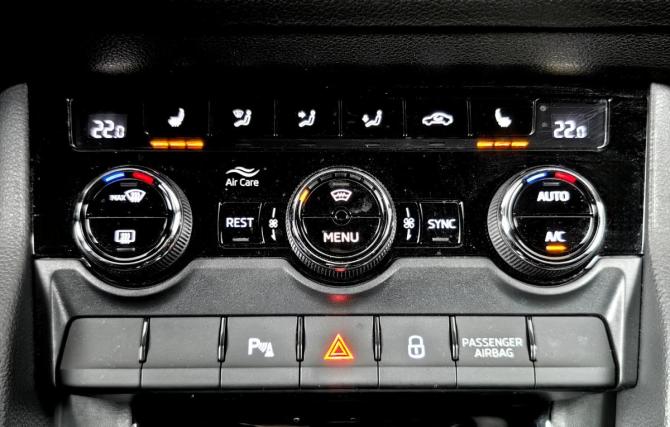 Skoda Kodiaq I с пробегом 2020 года, цена 2 880 000 рублей, 130658 км, внедорожник, Автокод Объявления