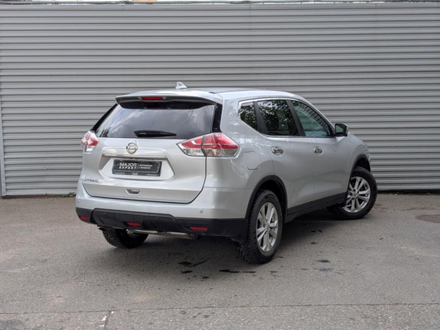 Nissan X-Trail III Рестайлинг Москва  - изображение 15