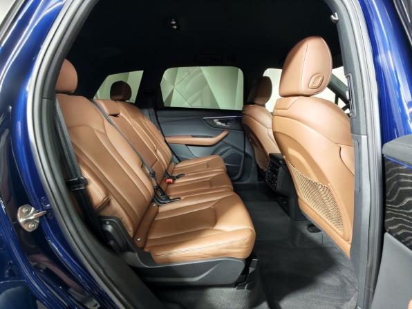 Audi Q7 II (4M) Рестайлинг с пробегом 2021 года, цена 7 495 000 рублей, 60784 км, внедорожник, Автокод Объявления