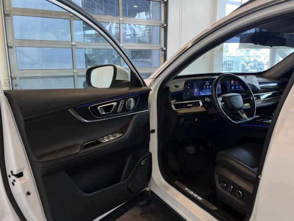 Chery Tiggo 7 Pro Max I Рестайлинг с пробегом 2024 года, цена 1 780 000 рублей, 71232 км, внедорожник, Автокод Объявления
