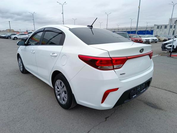 Kia Rio IV с пробегом 2018 года, цена 1 189 995 рублей, 119433 км, седан, Автокод Объявления