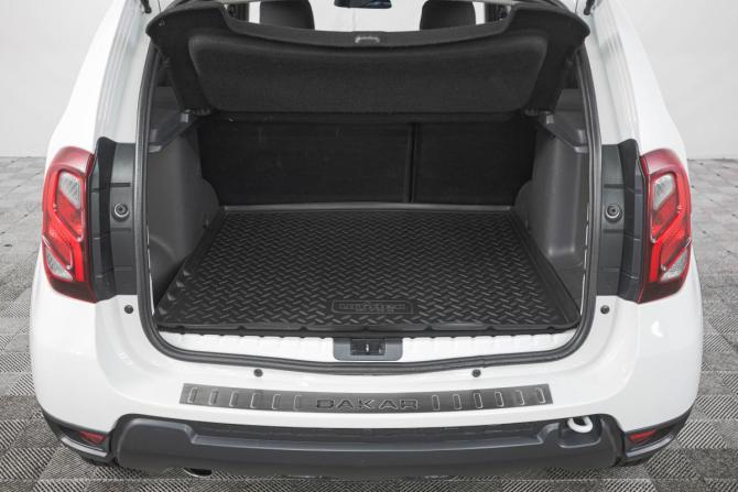 Renault Duster I Рестайлинг с пробегом 2017 года, цена 1 539 000 рублей, 80613 км, внедорожник, Автокод Объявления