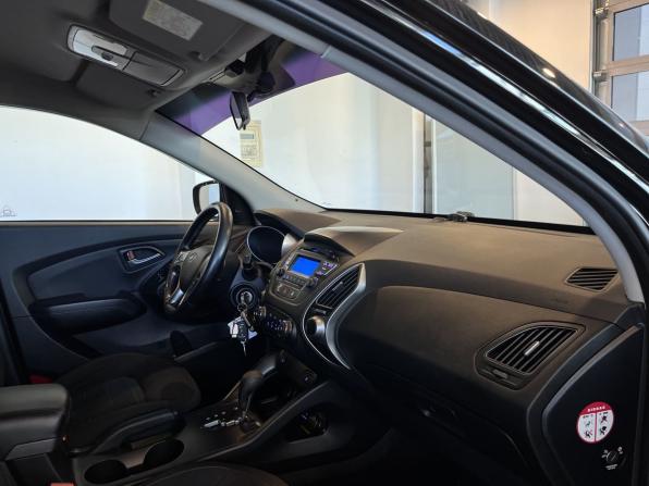 Hyundai ix35 I Рестайлинг с пробегом 2014 года, цена 1 420 000 рублей, 185069 км, внедорожник, Автокод Объявления